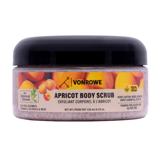 Apricot Body Scrub