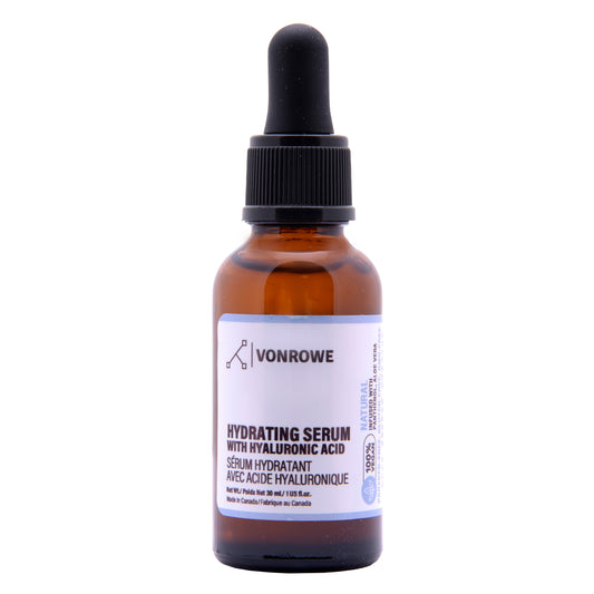 Hydrating Serum with Hyaluronic acid